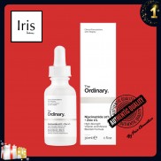 (BILL CANADA) Tinh chất, serum Niacinamide 10% + Zinc 1% - The Ordinary.