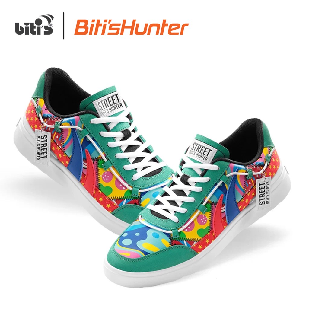 Giày Biti's Hunter Street x Vietmax 2k20 DSMH02504XNG/ DSWH02504XNG