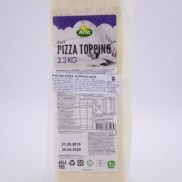 Phô mai pizza nguyên khối 2.3kg