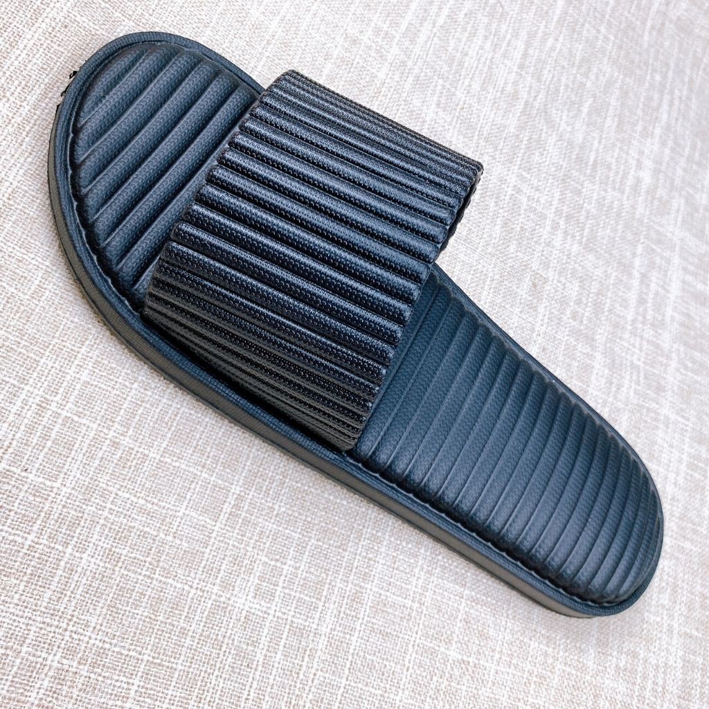 Dép Đi Trong Nhà, Văn Phòng, Nhà Tắm Nhựa Đúc Nguyên Khối