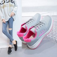 Giày nữ đi bộ,Giày nữ tập Gym Cực mềm cực êm