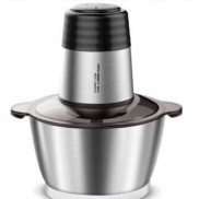  Máy xay thịt Ranbem cối inox