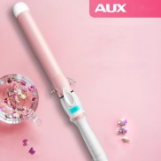 Máy làm xoăn tạo sóng cao cấp W888Y 8 mức chỉnh nhiệt-tặng lược,găng tay,kẹp tóc