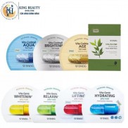 Mặt nạ dưỡng ẩm, cung cấp dưỡng chất, chống lão hóa BNBG Mask 30ml