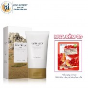 Kem Giảm Mụn, Làm Dịu Da Chiết Xuất Rau Má Skin1004 Madagascar Centella Asiatica 100 Cream 75g