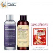 Nước Hoa Hồng Dưỡng Ẩm Làm Dịu Dành Cho Da Nhạy Cảm Dears,Klairs Supple Preparation Toner 180ml