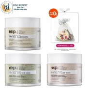 Mặt Nạ Đất Sét Làm Dịu Da, Se Khít Lỗ Chân Lông RE:P Bio Fresh Mask With Real Herbs 130g