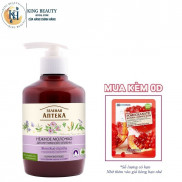 Dung dịch vệ sinh dạng sữa trung hòa 