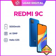 Điện thoại Xiaomi Redmi 9C 3GB/64GB-Hàng Chính Hãng-Nguyên Seal 100%-Bảo Hành Điện tử 18th