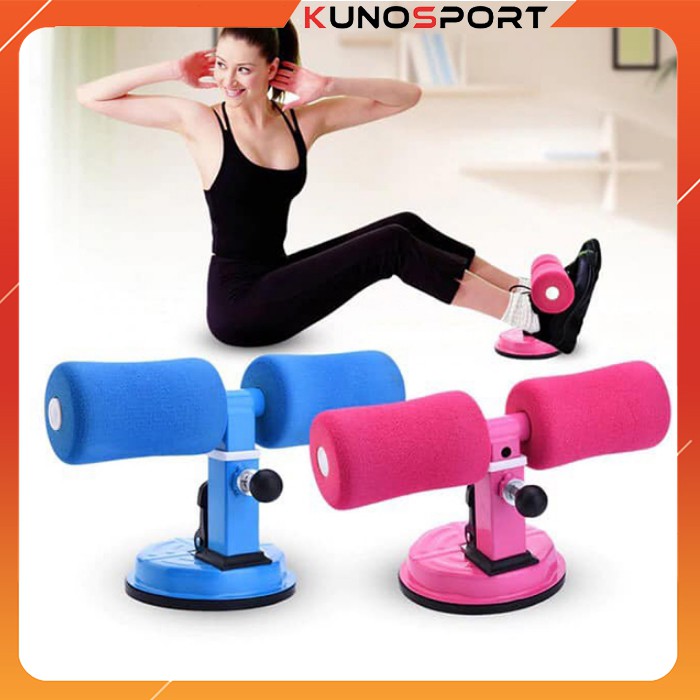 Dụng cụ tập bụng đế hút chân không KUNO SPORT