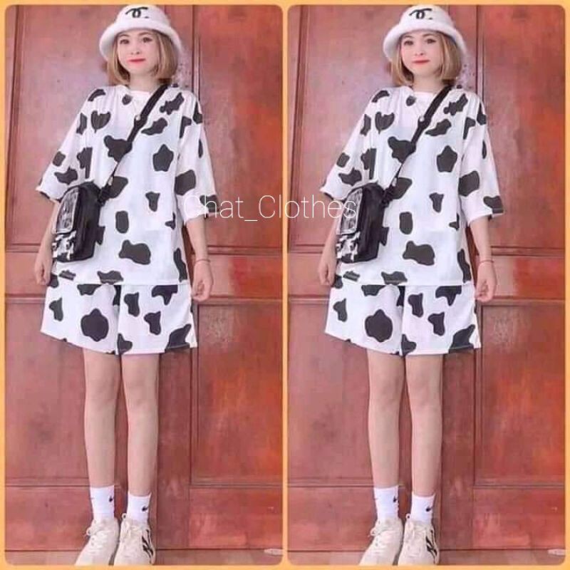 BỘ LOANG BÒ SỮA kèm ảnh thật