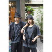 Áo Vest-Bag Design and handmade by Drimwe