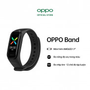 Vòng tay thông minh OPPO Band - Hàng Chính Hãng