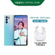 Điện Thoại OPPO RENO6 (8GB/128GB) - Hàng Chính Hãng