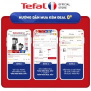 Nồi cơm điện tử Tefal Easy Rice RK733168 1.8L 750W