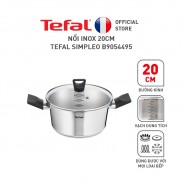Nồi Inox Tefal Simpleo 20/24cm B9054495 / B9054695