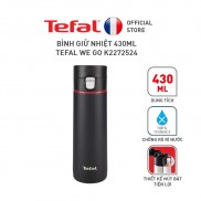 Bình giữ nhiệt Tefal We Go 430ml K2272524