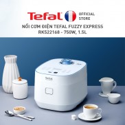 Nồi cơm điện Tefal Fuzzy Express RK522168 - 750W, 1.5L