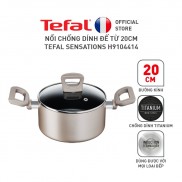  Nồi chống dính Tefal Sensations 20cm