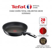 Chảo chiên Tefal Unlimited 28cm
