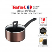 Nồi cán dài/ quánh Tefal Day By Day 18cm