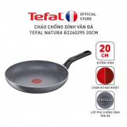 Chảo chống dính vân đá Tefal Natura B2260295 20cm