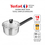 Quánh inox 18cm Tefal Simpleo