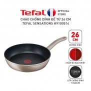  Chảo chiên Tefal Sensations 26 cm