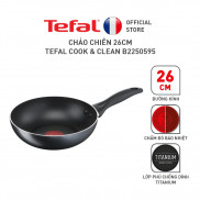 Chảo chiên Tefal Cook & Clean 26cm