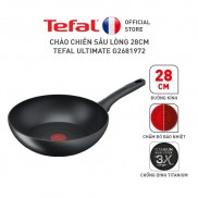 Chảo chiên sâu lòng Tefal Ultimate 28cm