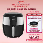 Nồi chiên không dầu Tefal EY701D15