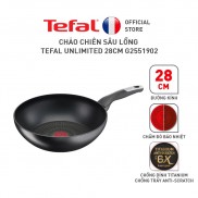  Chảo chiên sâu lồng Tefal Unlimited 28cm