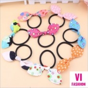 Dây buộc tóc nữ kiểu nơ