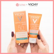 Kem Chống Nắng Vichy SPF 50 Ideal Soleil 50ml