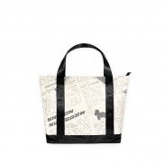 Túi Tote In Họa Tiết Báo SAIGON SWAGGER® SGS Journal Tote Bag