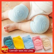 Bọc bảo vệ đầu gối cao cấp cho bé tập bò, vơ/tất tập bò, vớ tập bò cho bé an toàn chống trượt