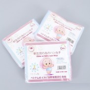 Khăn sữa xuất Nhật siêu mềm hàng 2 lớp, khăn xô sữa cho bé siêu thấm, mềm
