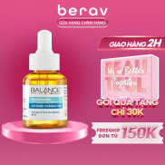 Serum Cấp Nước Dưỡng Ẩm Balance Active Formula /Hyaluronic Deep Moisturizing 30ml