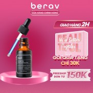 Tinh Chất Phục Hồi Da Sau Mụn Klairs Midnight Serum 20ml