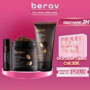 Tẩy Tế Bào Chết Cà Phê Đắk Lắk Cocoon Làm Sạch Da Chết (5g/ 150ml / 200ml)
