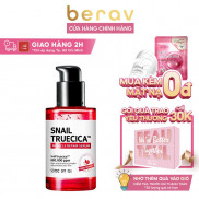Tinh Chất Serum Ốc Sên Đen Ngừa Sẹo Lõm - Sẹo Mụn Some By Mi Snail Truecica Miracle Serum 50ml