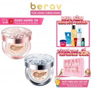 Phấn Nền Lạnh AGE20's Kim Cương Kiềm Dầu, Dưỡng Ẩm, Chống Nắng Essence Cover Pact Original Age 20 SPF 50+/PA+++ 12.5g