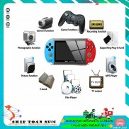 Đồ chơi game X7 lữu trữu tối đa 32G phiên bản cao cấp + tặng kèm tai nghe - senvangshop