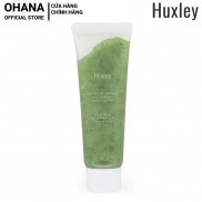Mặt Nạ Tẩy Tế Bào Chết Huxley Scrub Mask: Sweet Therapy 30g - Huxley Mini