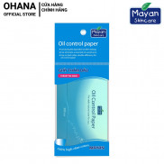 Giấy Thấm Dầu Mayan (200 Tờ)