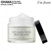 Gel Dưỡng Ẩm, Sáng Da I'm From Vitamin Tree Water Gel 75g