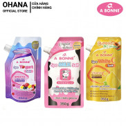 Muối tắm Sữa Bò Spa A Bonne' Thái Lan 350g có vòi