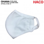 Khẩu Trang Kháng Khuẩn HACO PM2.5
