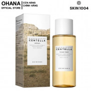 Nước Hoa Hồng Phục Hồi, Tái Tạo Da Mụn Và Làm Lành Sẹo Mụn Skin1004 Madagascar Centella Toning Toner 210ml