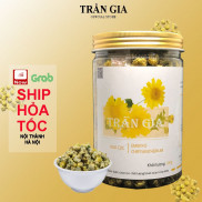 Trà Hoa Cúc Sấy Khô Nguyên Nụ Hàng Cao Cấp Hộp 100g Giúp Dễ Ngủ, Thanh Lọc Cơ Thể,...